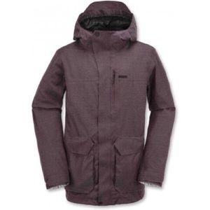 Volcom Men’s Lido Snowboard Jacket